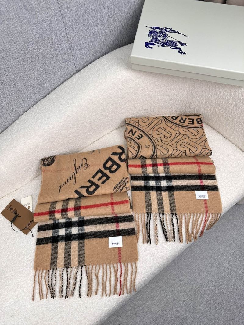 Burberry Scarf